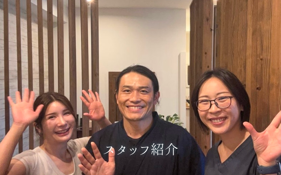 スタッフ紹介